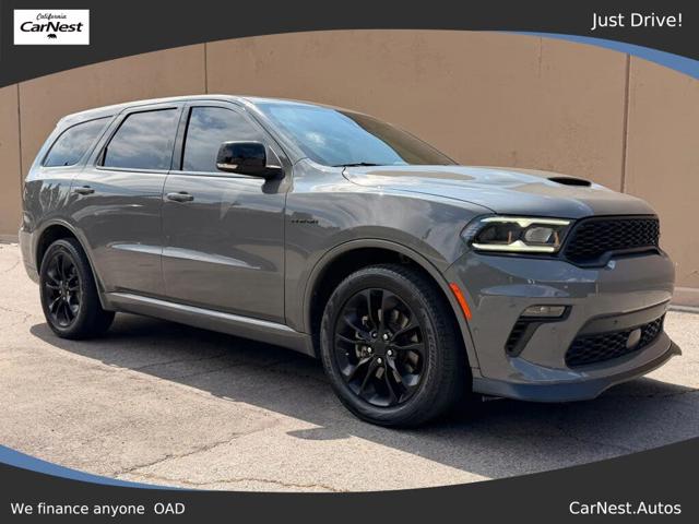 2022 Dodge Durango R/T Plus