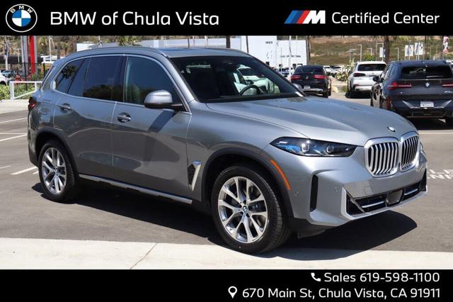 2026 BMW X5 xDrive40i