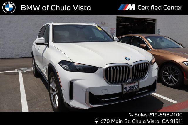 2024 BMW X5 sDrive40i