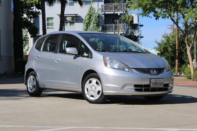 2013 Honda Fit Base