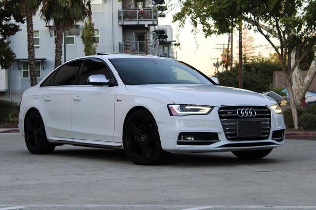 2014 Audi S4 3.0T quattro Premium Plus