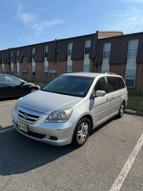 2006 Honda Odyssey EX
