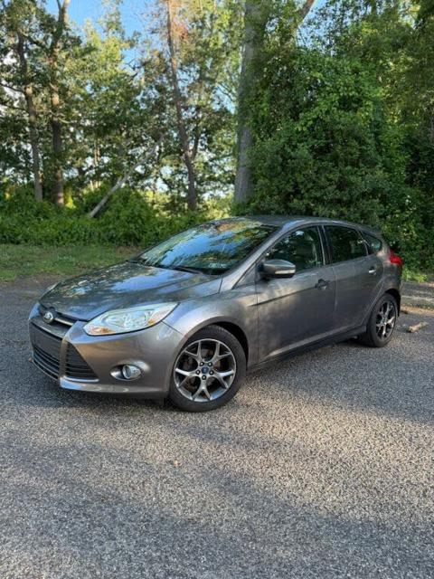 2013 Ford Focus SE Hatchback