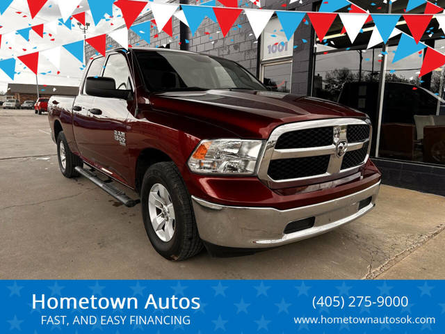 2021 Ram Ram Pickup 1500 Classic Tradesman