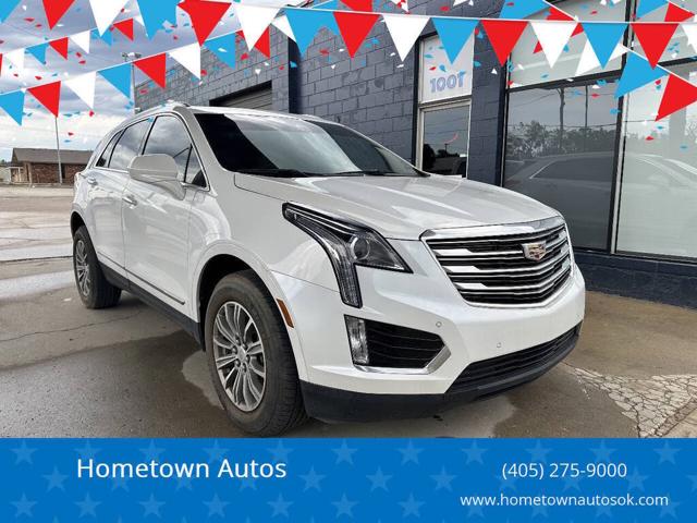 2019 Cadillac XT5 Luxury