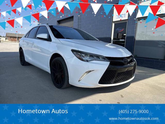 2015 Toyota Camry XLE V6