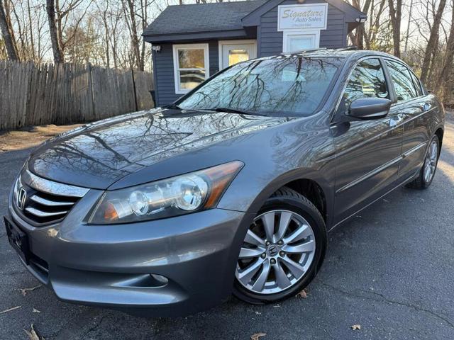 2011 Honda Accord EX-L V6