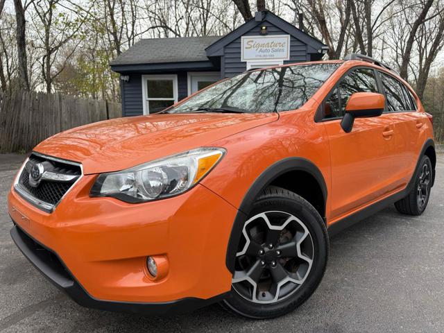 2013 Subaru XV Crosstrek 2.0i Premium