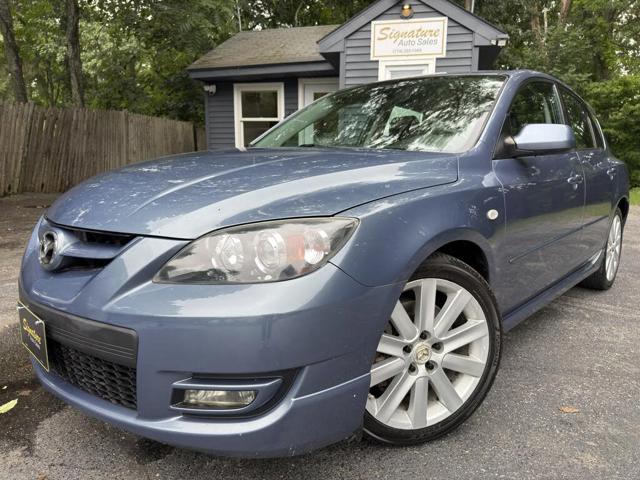 2007 Mazda MAZDASPEED3 Sport