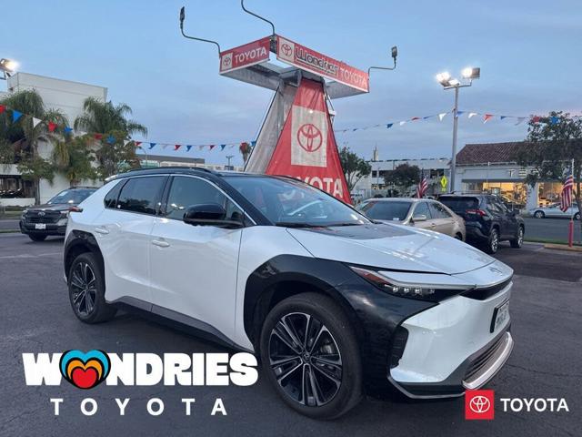 2024 Toyota bZ4X Limited