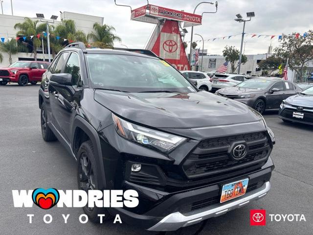 2024 Toyota RAV4 Adventure