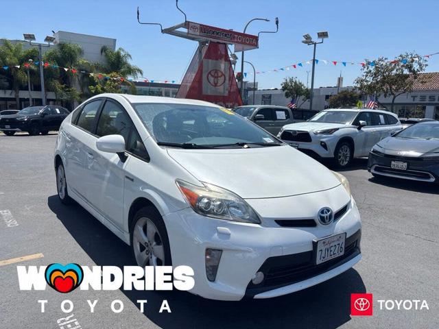 2015 Toyota Prius Five