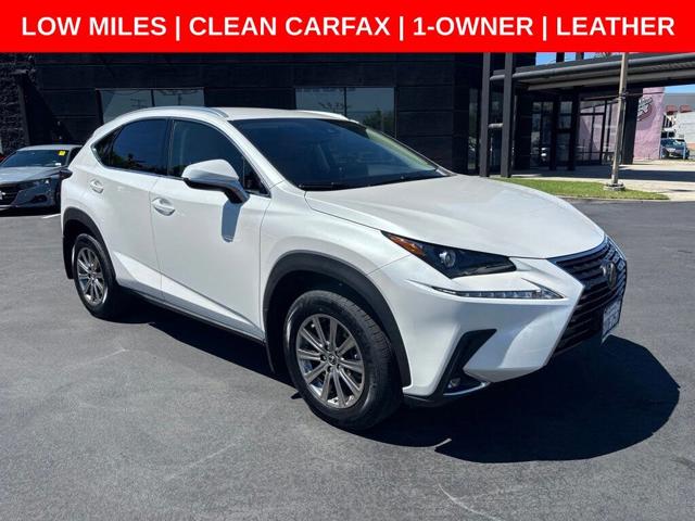 2021 Lexus NX 300 Base