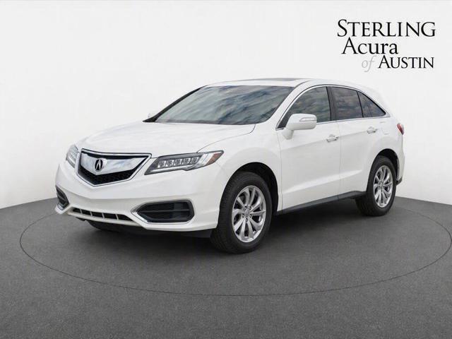 2016 Acura RDX FWD with Technology Package
