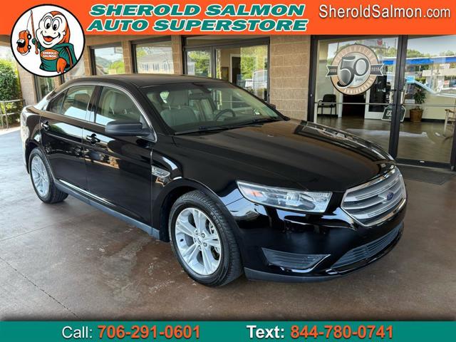 2018 Ford Taurus SE FWD