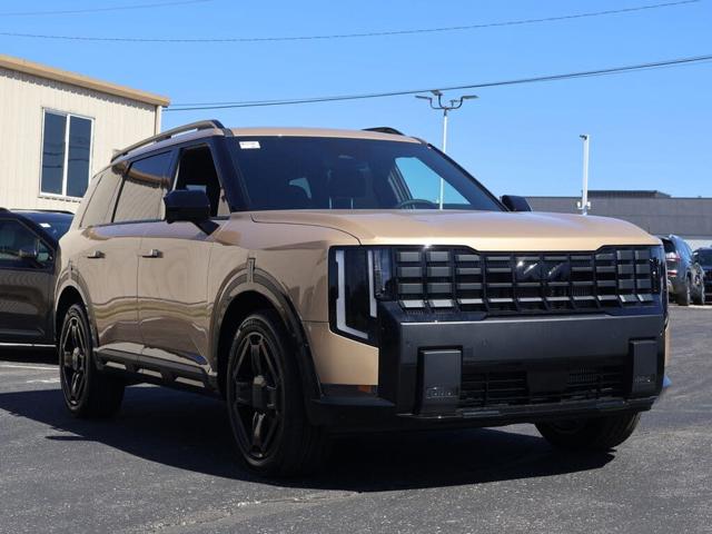 2027 Kia Telluride X-Line SX