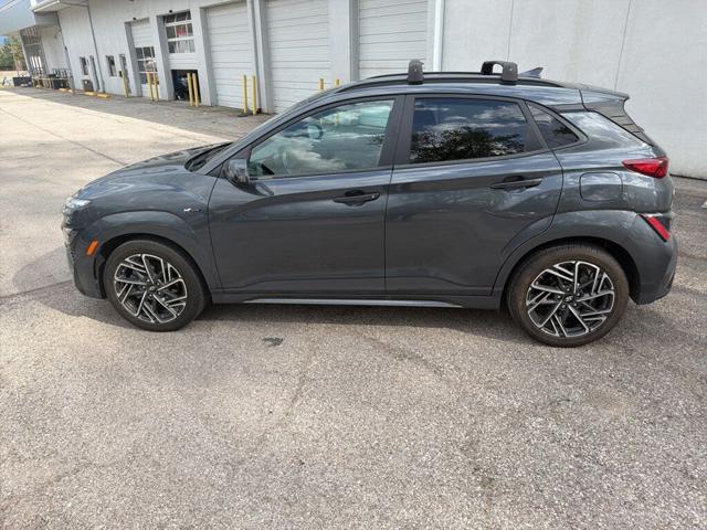 2022 Hyundai Kona N Line FWD