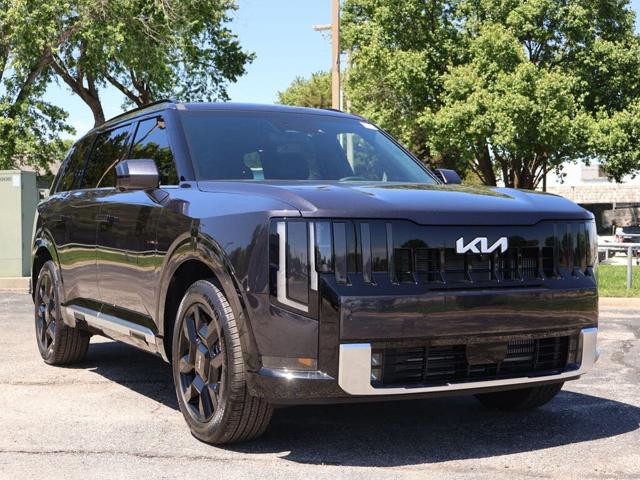 2027 Kia Telluride Hybrid SX Prestige AWD