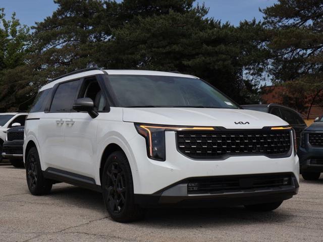 2026 Kia Carnival Hybrid SX FWD