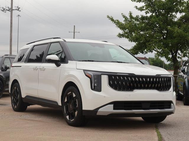 2026 Kia Carnival EX FWD