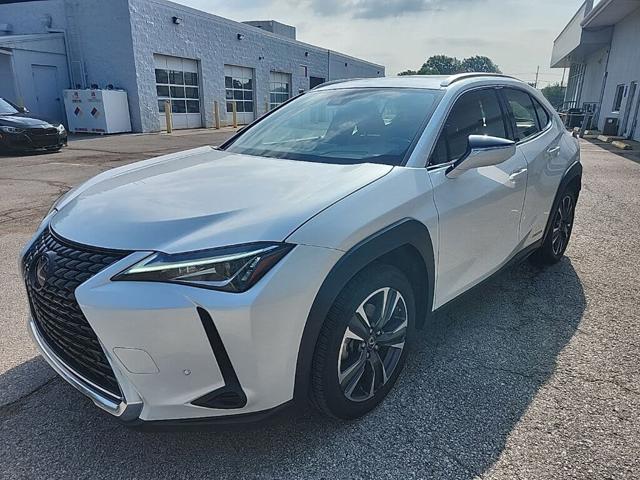 2019 Lexus UX 250h Base