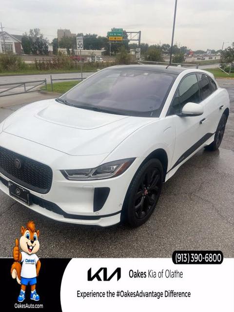 2020 Jaguar I-PACE EV400 SE