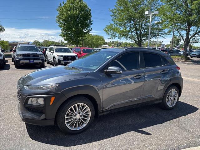 2021 Hyundai Kona SEL FWD
