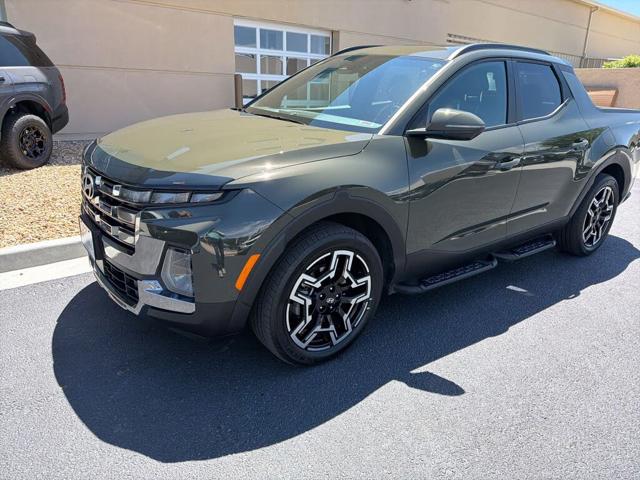 2025 Hyundai Santa Cruz Limited