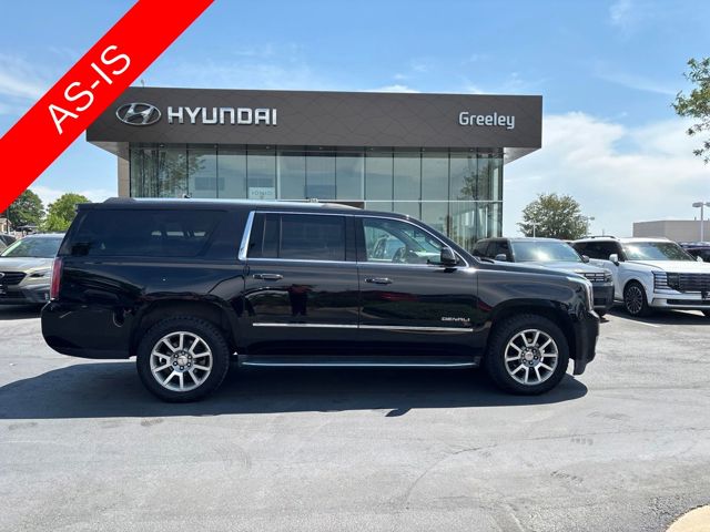 2020 GMC Yukon XL Denali