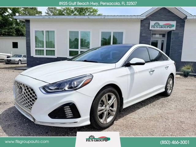 2019 Hyundai Sonata Limited