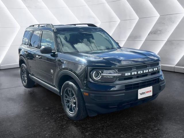 2024 Ford Bronco Sport Big Bend AWD