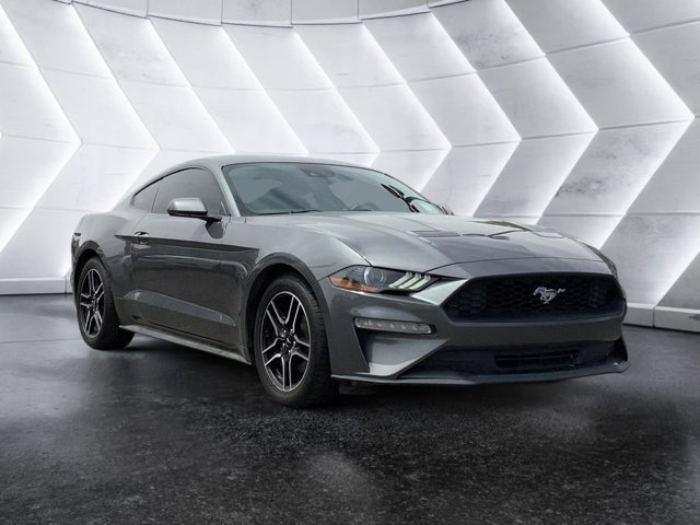 2021 Ford Mustang EcoBoost Coupe RWD