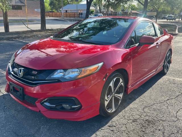 2015 Honda Civic Coupe Si