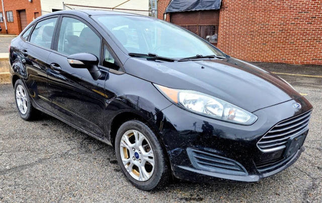 2015 Ford Fiesta SE