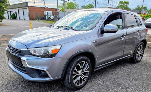 2016 Mitsubishi Outlander Sport ES