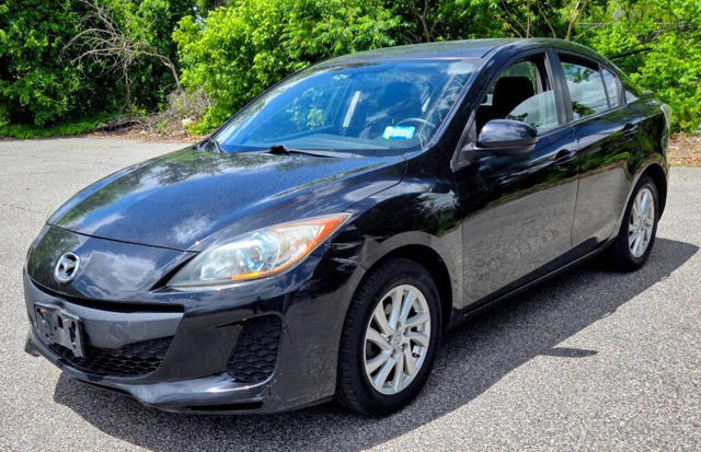 2012 Mazda MAZDA3 i Touring