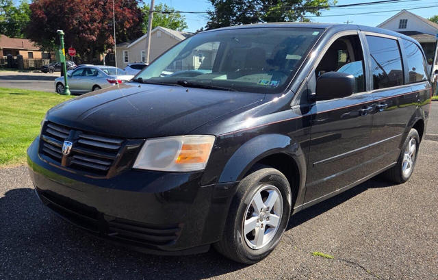 2010 Dodge Grand Caravan SE