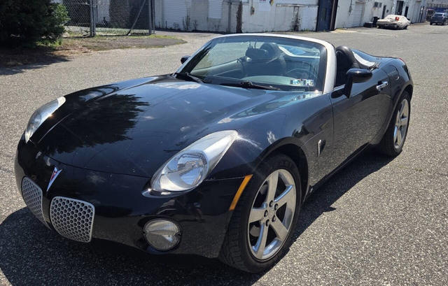 2006 Pontiac Solstice Base