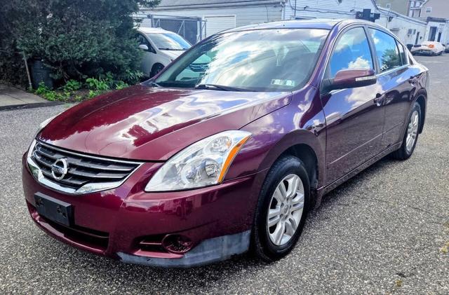 2010 Nissan Altima 2.5 S