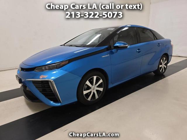 2017 Toyota Mirai Base