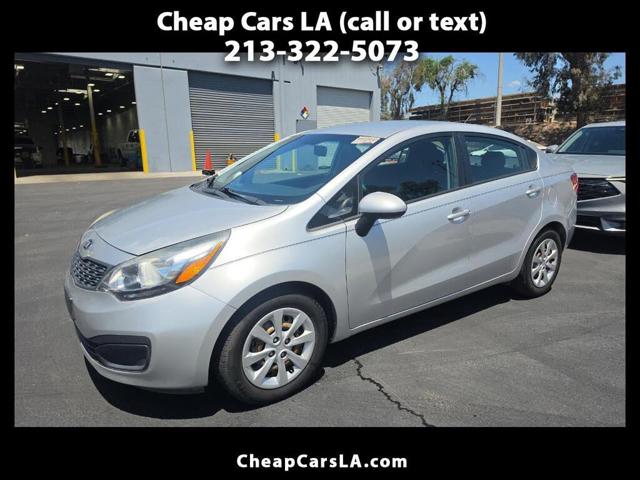 2015 Kia Rio LX