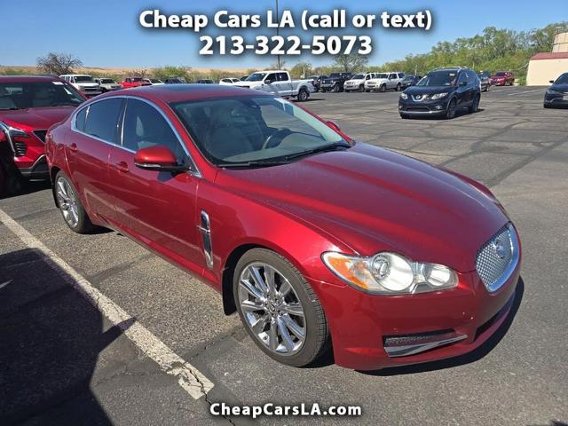 2011 Jaguar XF Premium