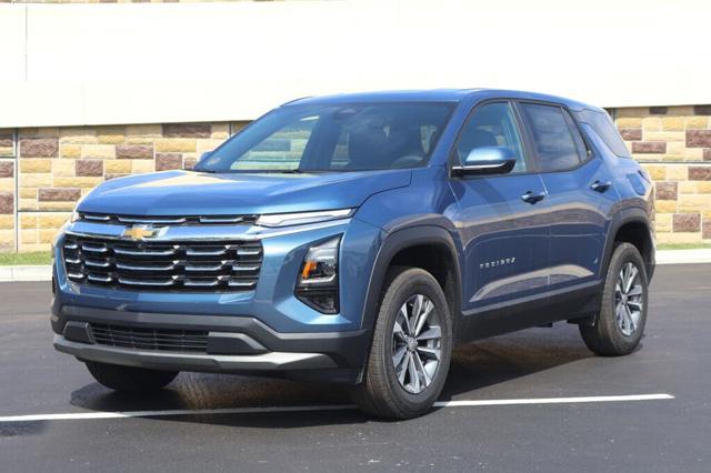 2026 Chevrolet Equinox LT FWD