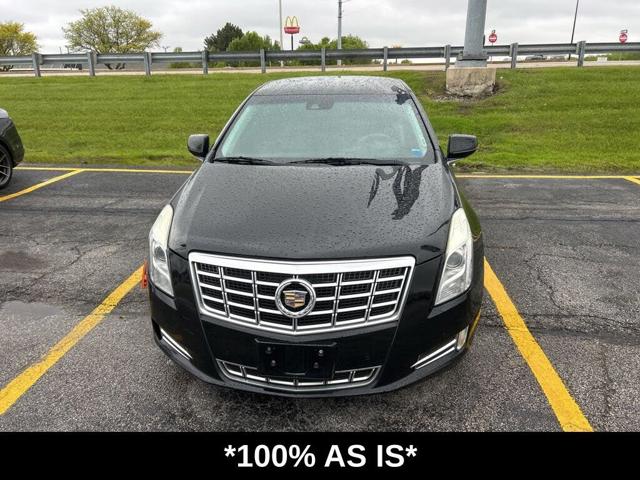 2013 Cadillac XTS Luxury AWD