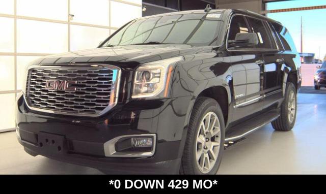2019 GMC Yukon XL Denali 4WD