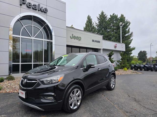 2018 Buick Encore Preferred II
