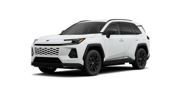 2026 Toyota RAV4 Plug-In Hybrid SE AWD