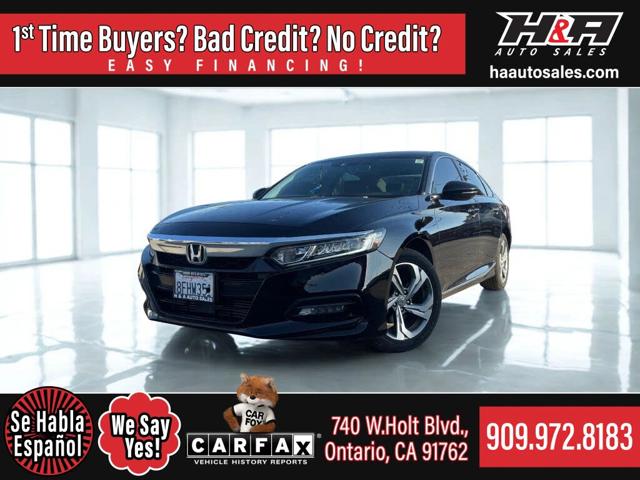2018 Honda Accord EX-L