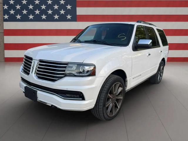 2016 Lincoln Navigator Reserve