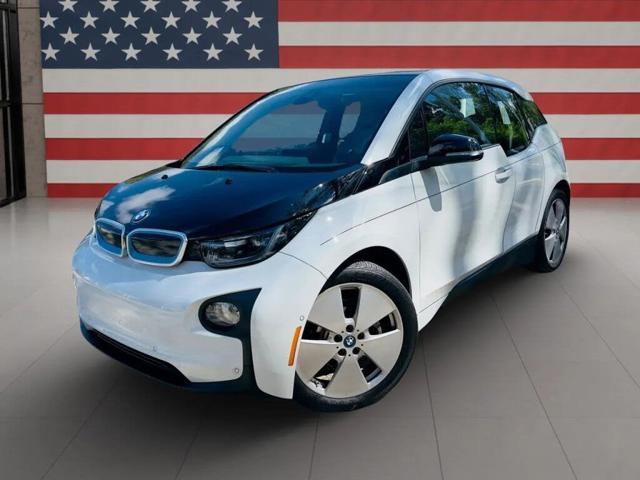 2015 BMW i3 Base